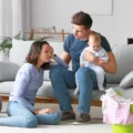 সন্তান জন্ম দেবার পরের সময়টি বেশ কঠিন