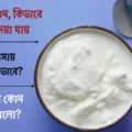 বাচ্চাকে টক দই কখন থেকে দেয়া যায়